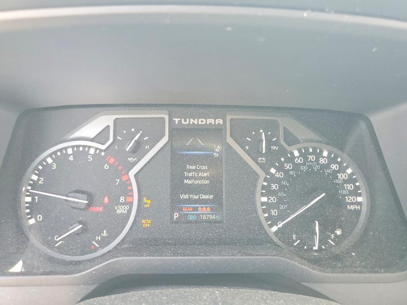 2024 Toyota Tundra SR5
