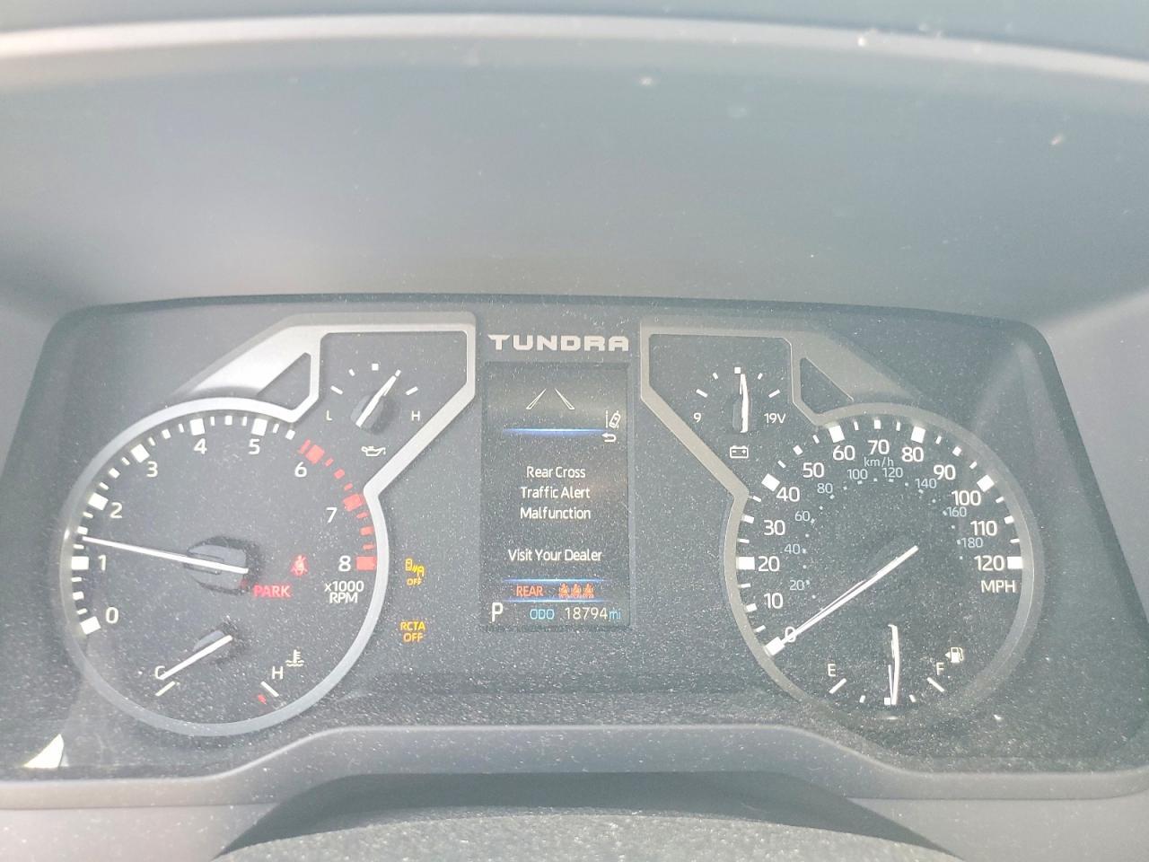 2024 Toyota Tundra SR5
