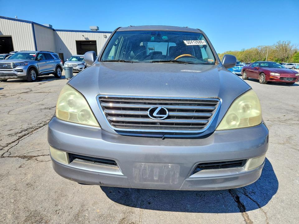 2004 Lexus Gx 470