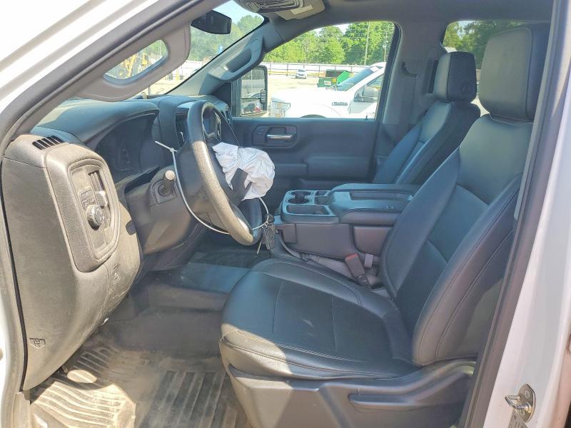2020 Chevrolet Silverado C2500 Heavy Duty