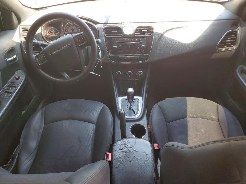 2012 Chrysler 200 lx