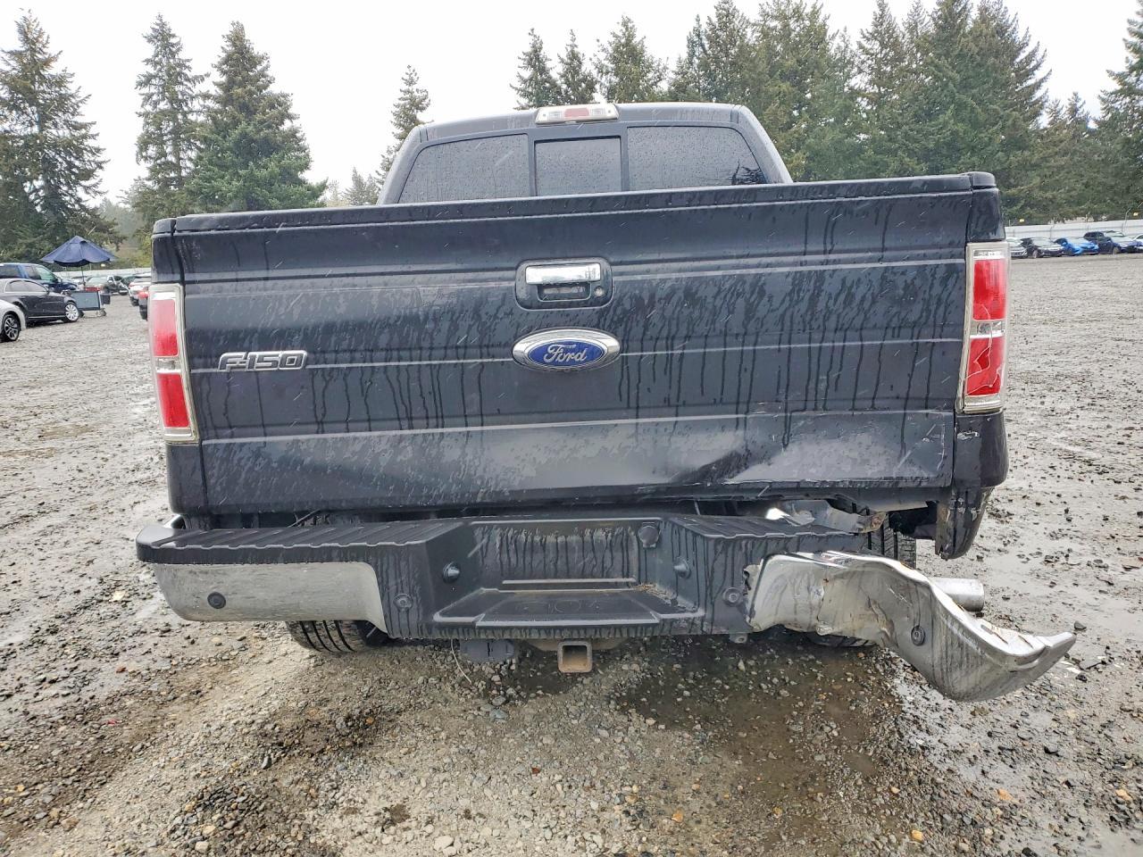 2014 Ford F150 Supercrew