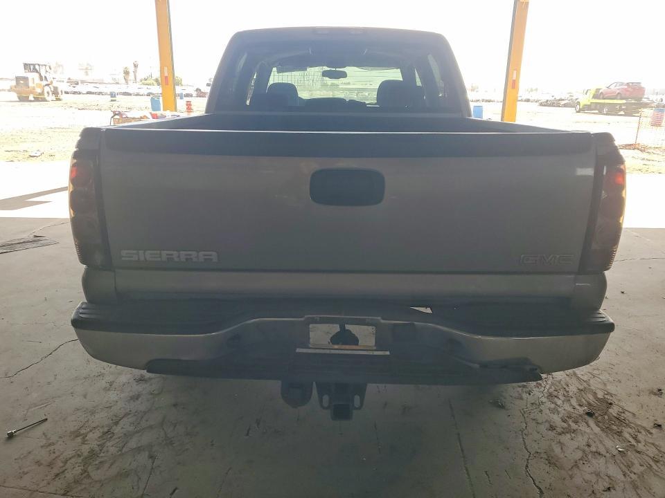 2006 GMC New Sierra C1500