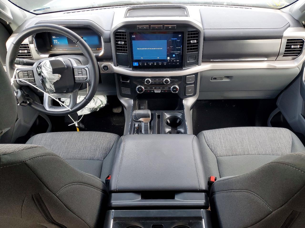 2023 Ford F150 Lightning PRO