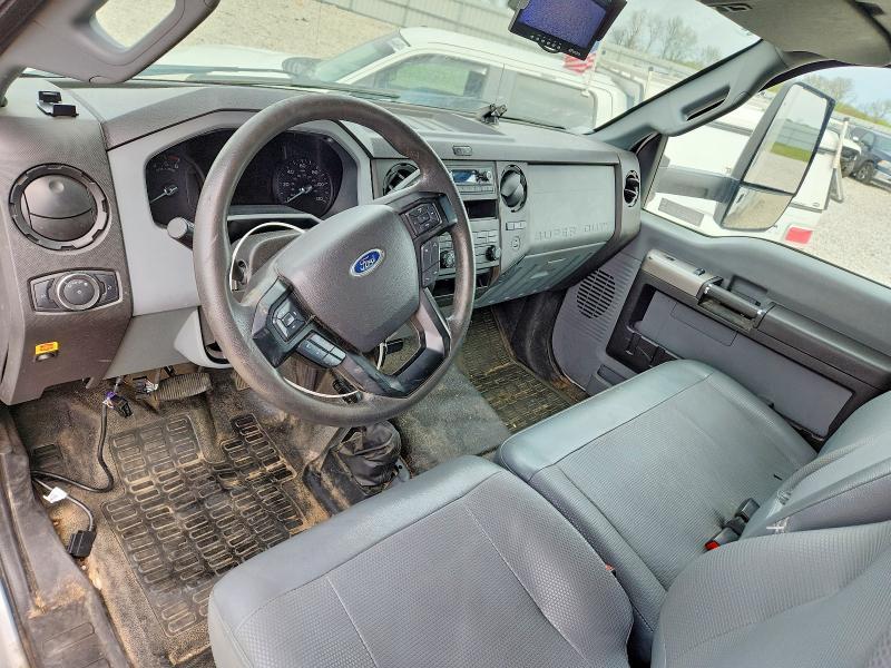 2023 Ford F650 Super Duty BOX Truck