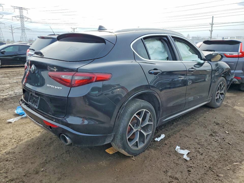 2020 Alfa Romeo Stelvio ti