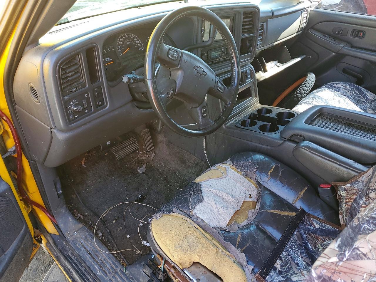 2003 Chevrolet Avalanche C1500