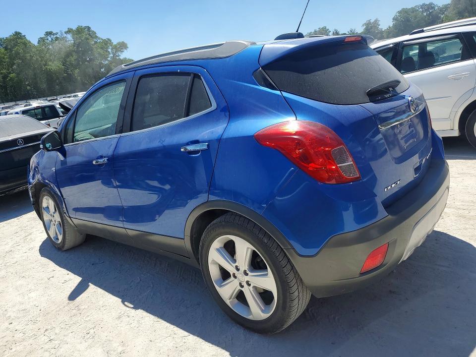 2015 Buick Encore Convenience