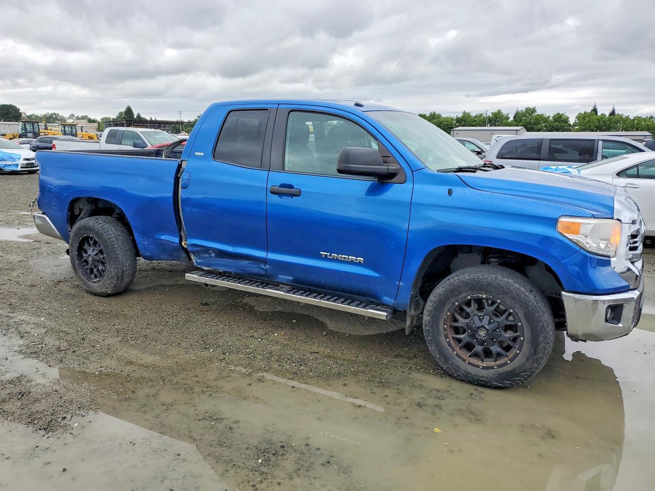 2016 Toyota Tundra SR5