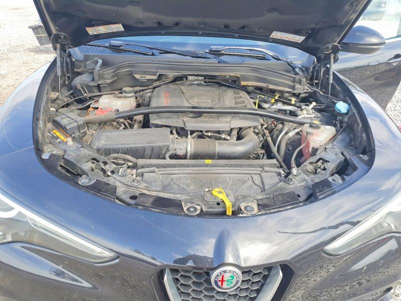 2018 Alfa Romeo Stelvio
