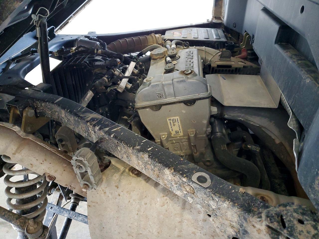 2018 Polaris Ranger Utility Vehicle