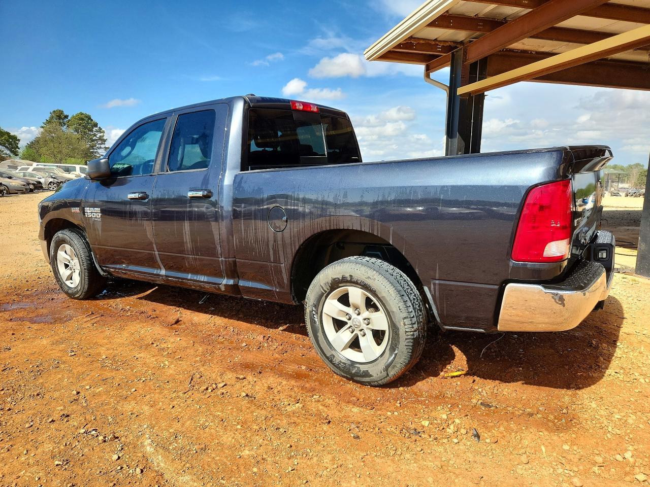 2016 Dodge RAM 1500 SLT