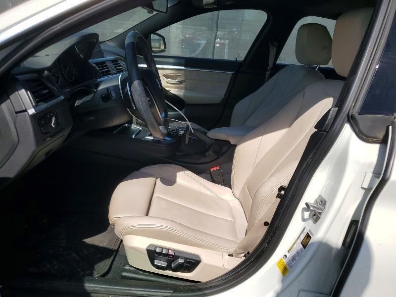 2016 BMW 428 i Gran Coupe Sulev