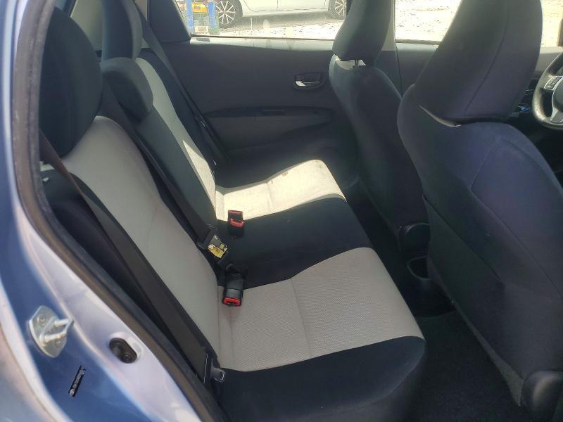 2013 Toyota Yaris 5-door le