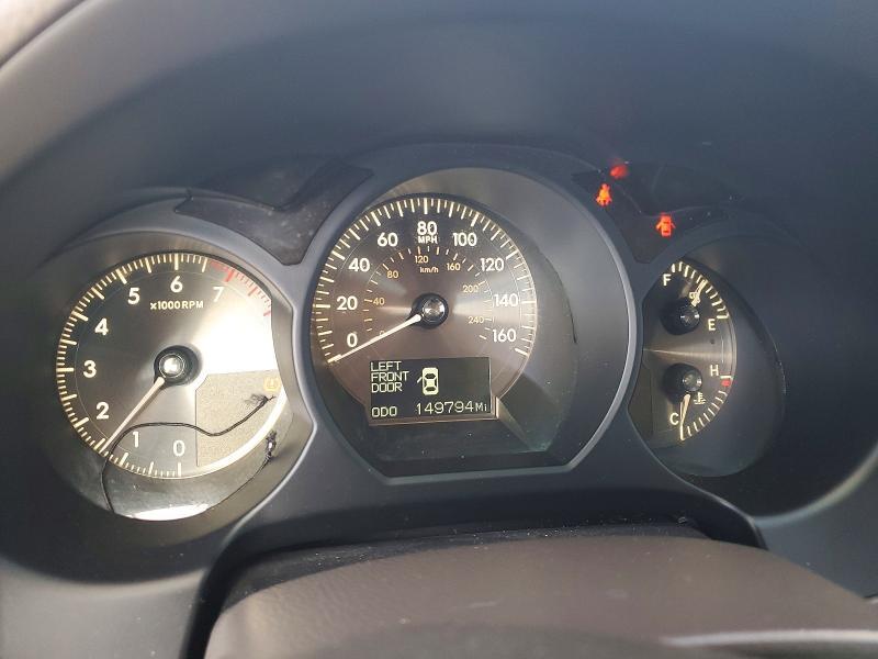 2007 Lexus Gs 350 Base