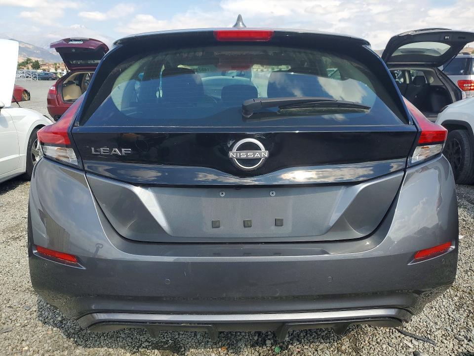 2023 Nissan Leaf s