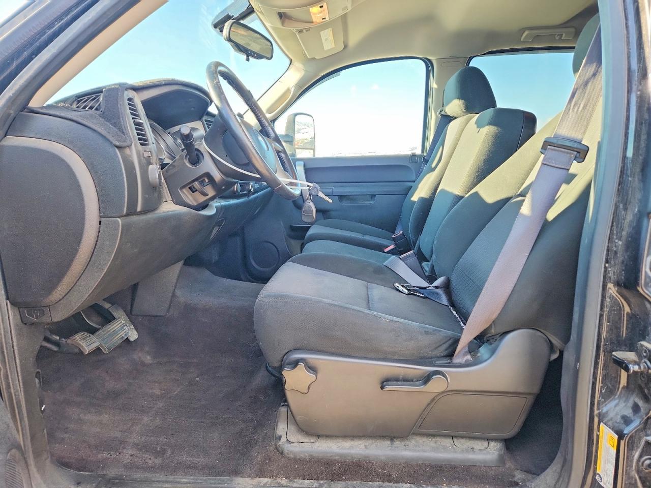 2013 Chevrolet Silverado K1500 LT