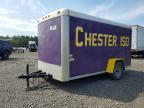 2009 Cargo Craft Enclosed Cargo Trailer