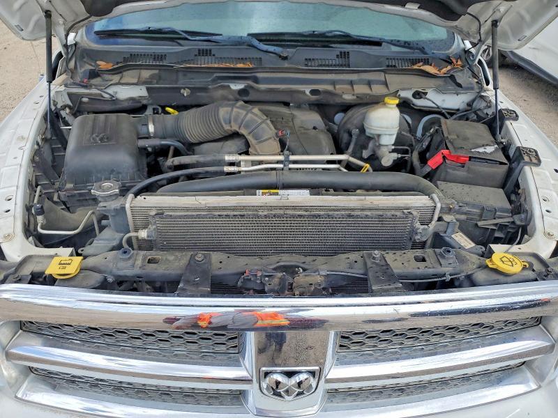 2012 Dodge RAM 1500 Laramie