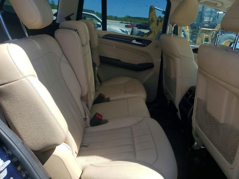 2017 Mercedes-Benz Gls 450 4matic