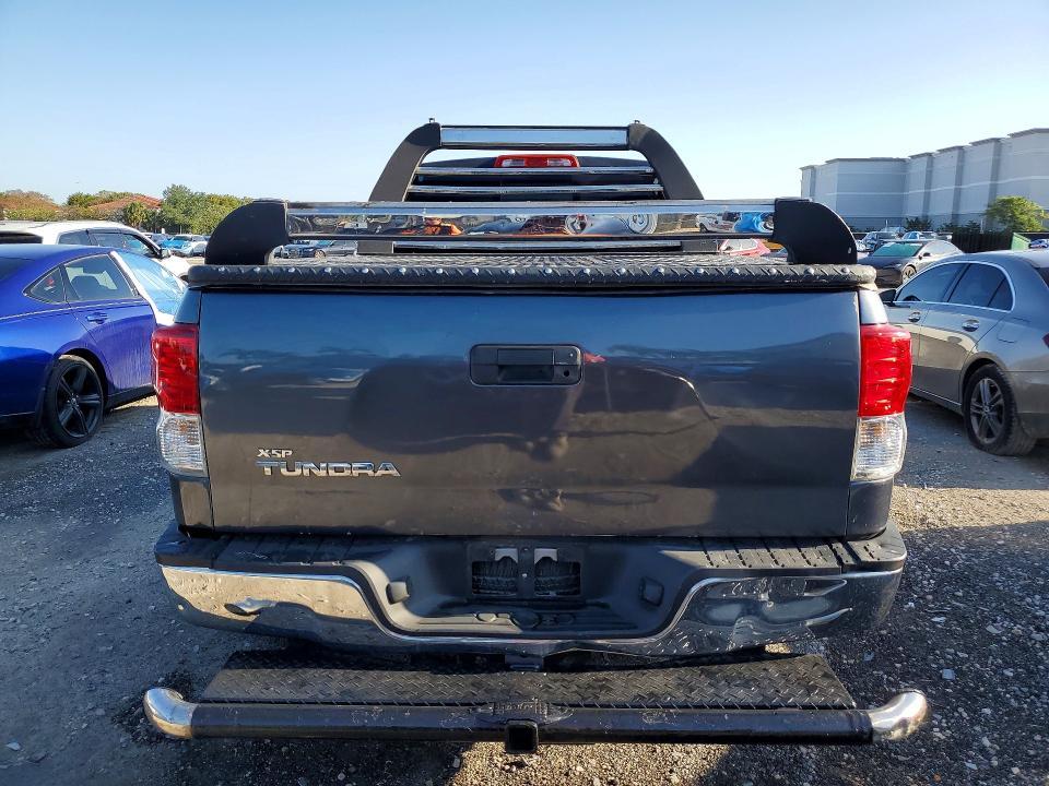 2010 Toyota Tundra Grade