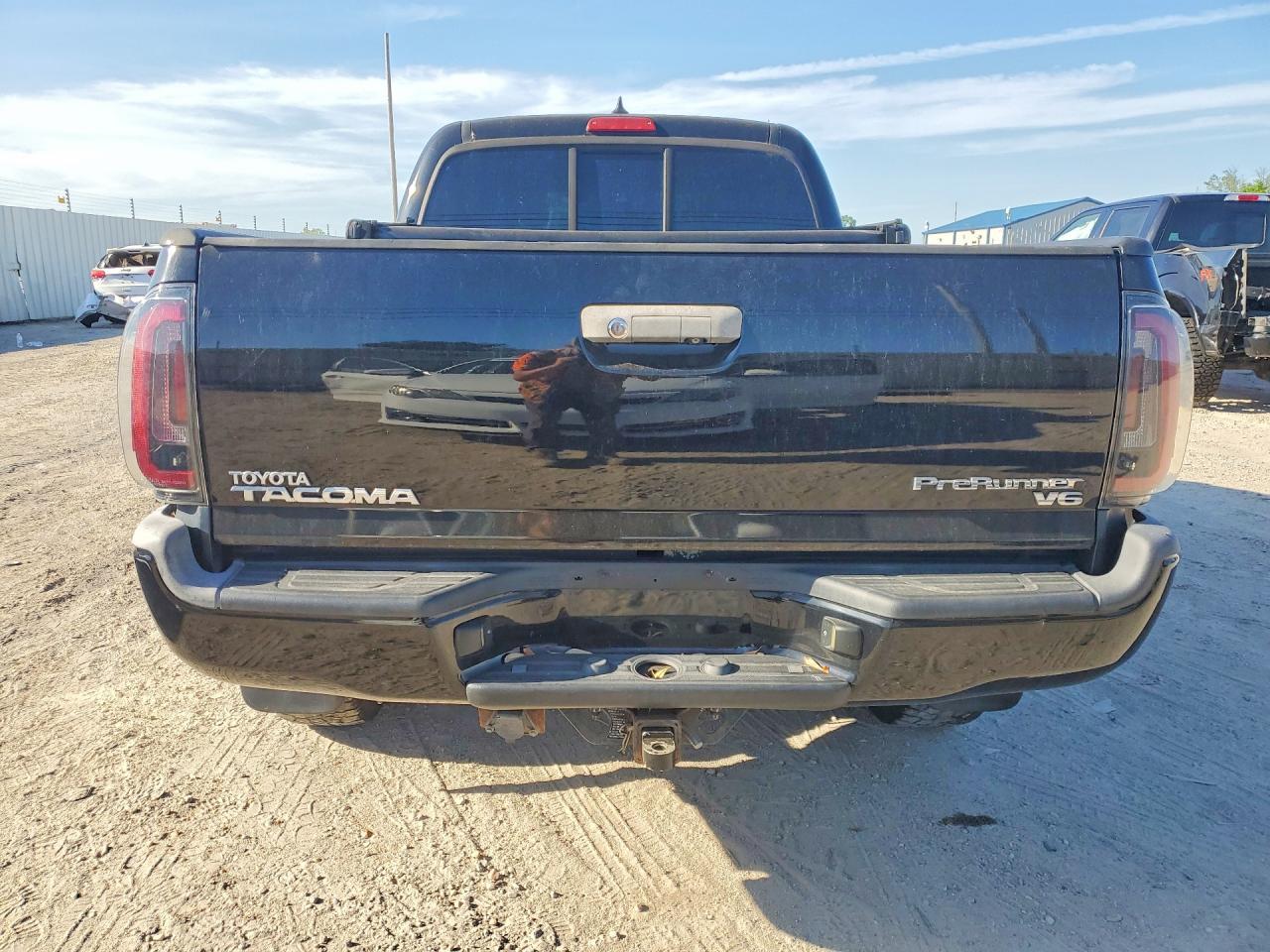 2012 Toyota Tacoma Double Cab Prerunner Long BED