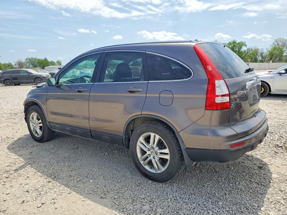 2010 Honda Cr-v exl