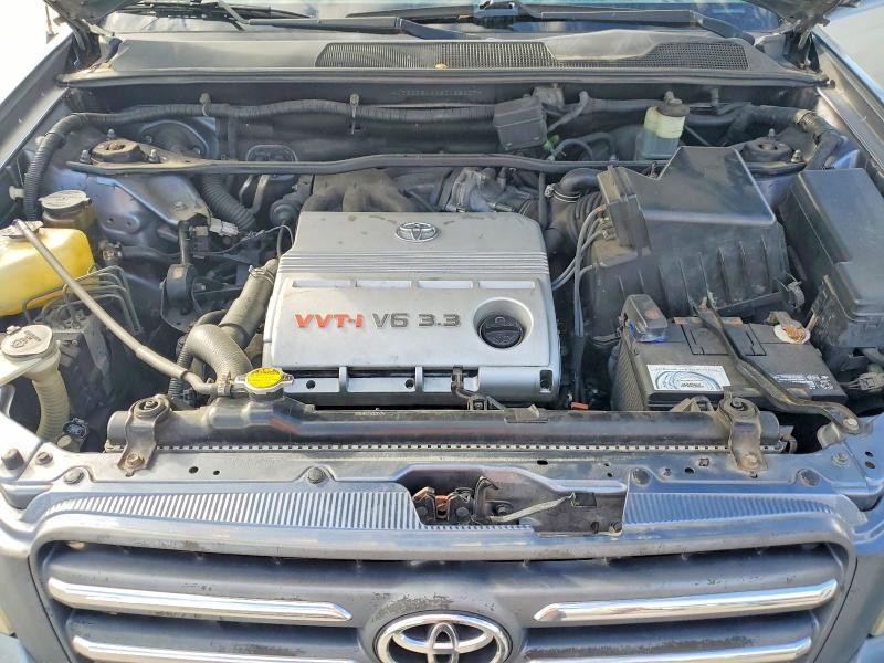 2006 Toyota Highlander Sport