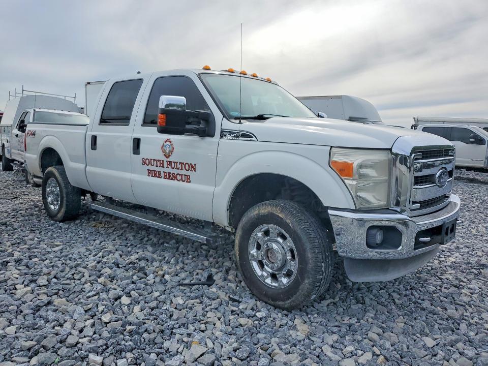 2015 Ford F350 Super Duty