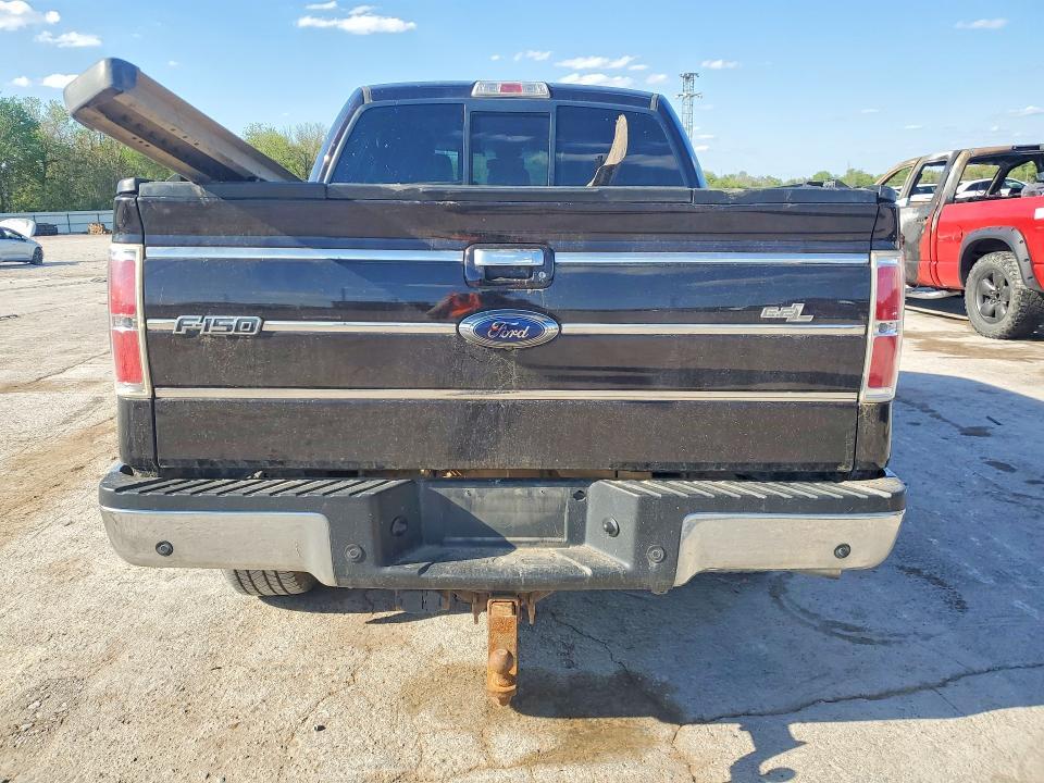 2013 Ford F-150 Supercrew