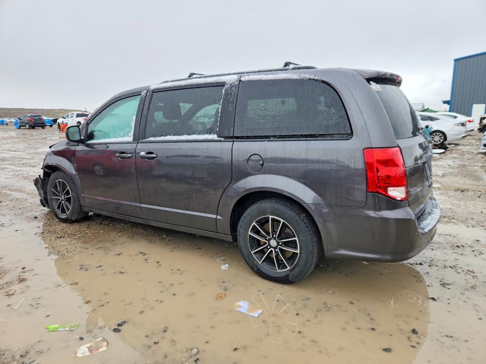 2018 Dodge Grand Caravan gt