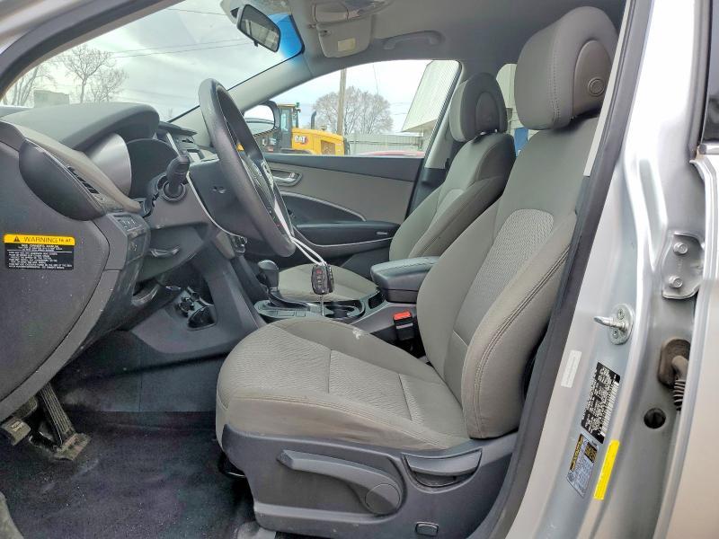 2015 Hyundai Santa fe Sport 2.4l