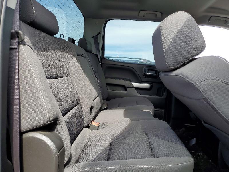 2017 Chevrolet Silverado C1500 LT