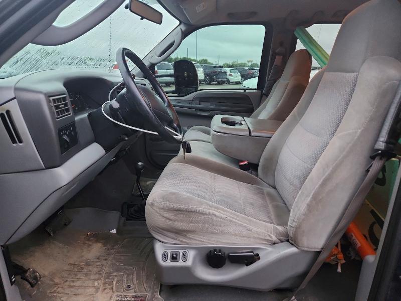 2003 Ford F350 Super Duty