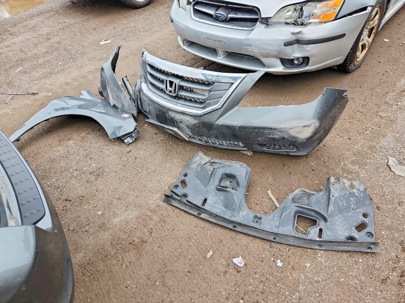 2008 Honda Odyssey exl