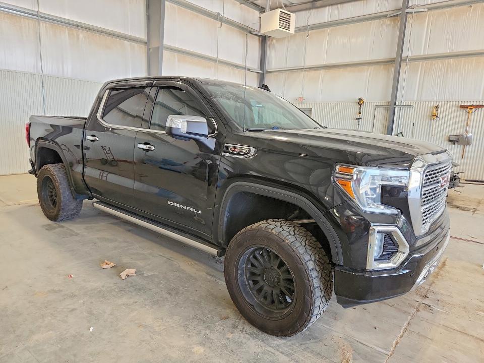 2021 GMC Sierra K1500 Denali
