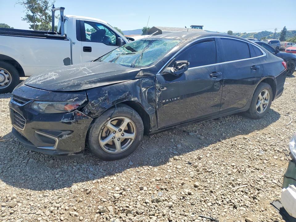 2017 Chevrolet Malibu ls