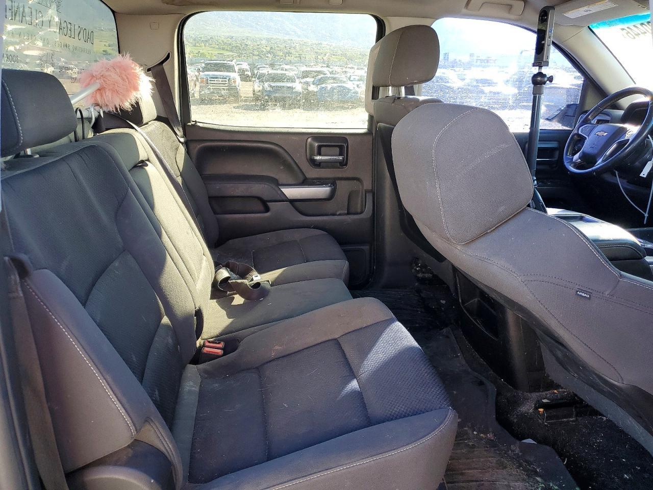 2014 Chevrolet Silverado K1500 LT