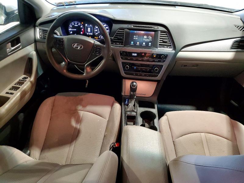 2016 Hyundai Sonata se