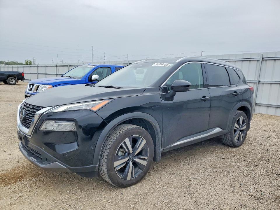 2023 Nissan Rogue sl