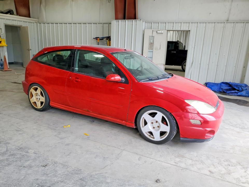 2003 Ford Focus svt