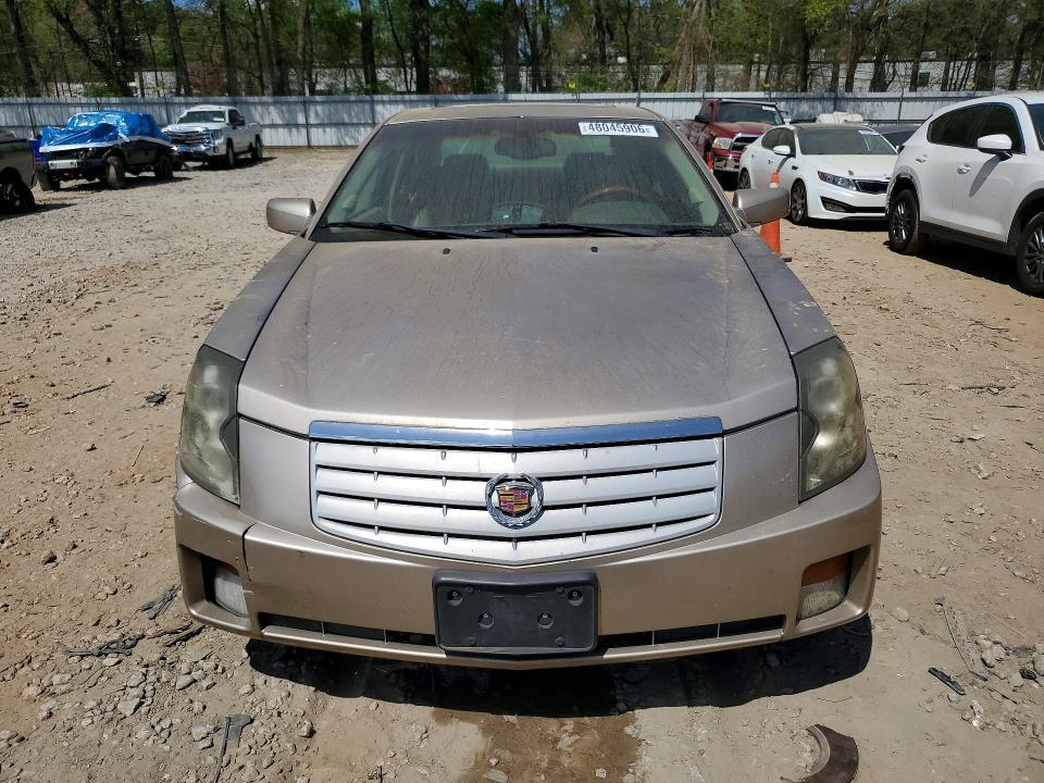 2006 Cadillac Cts hi Feature V6