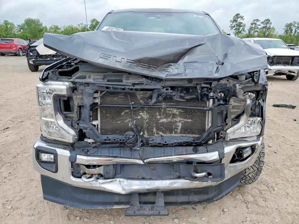 2020 Ford F250 Super Duty