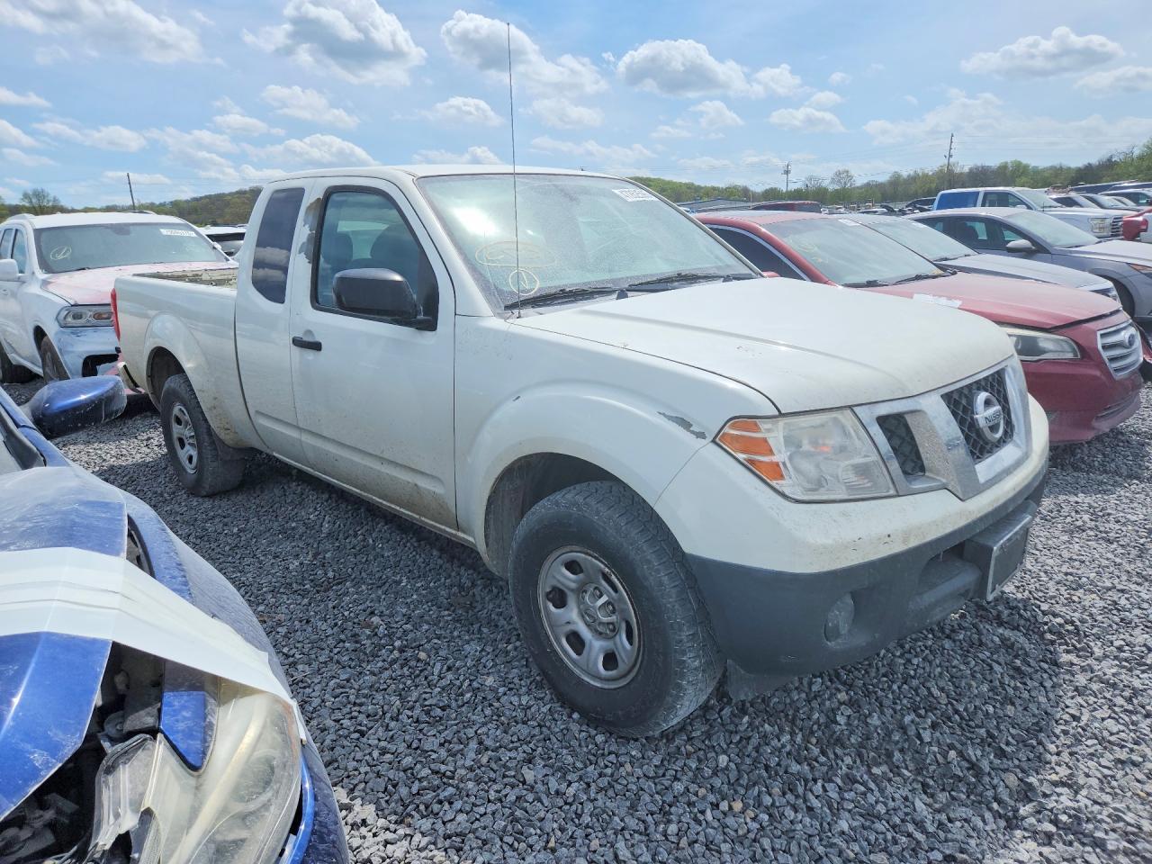 2017 Nissan Frontier S