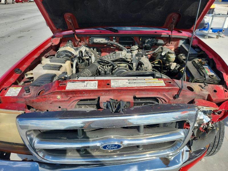 1998 Ford Ranger