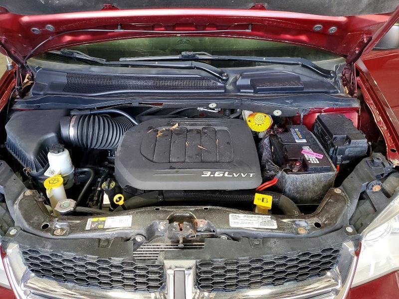 2017 Dodge Grand Caravan se