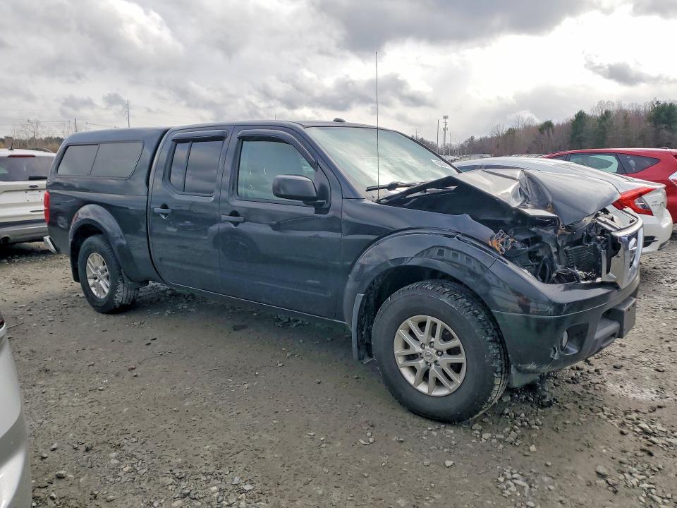 2015 Nissan Frontier SV