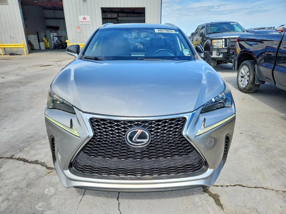 2016 Lexus Nx 200t f Sport