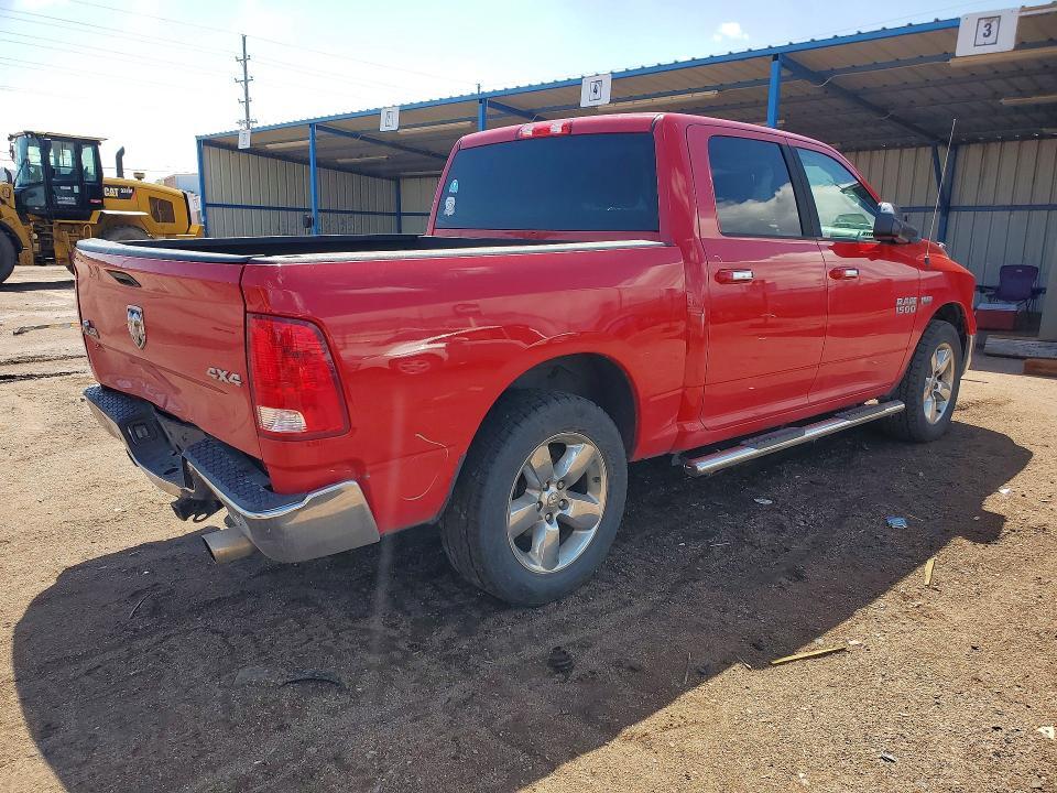 2016 Dodge RAM 1500 SLT