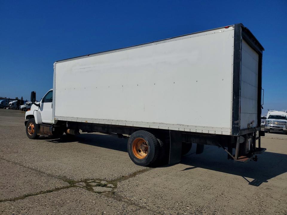 2006 GMC C7 BOX Truck